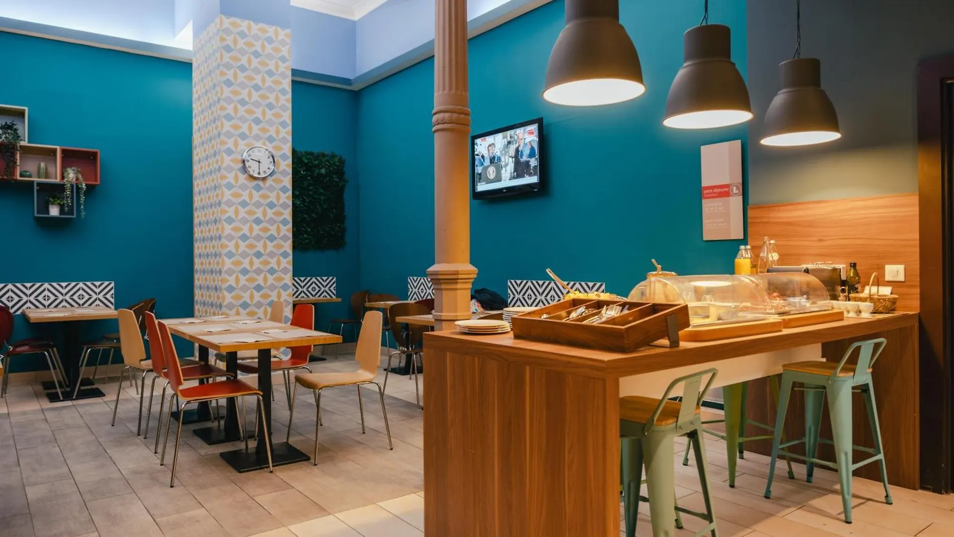Comfort Aparthotel Saint-Etienne Francia