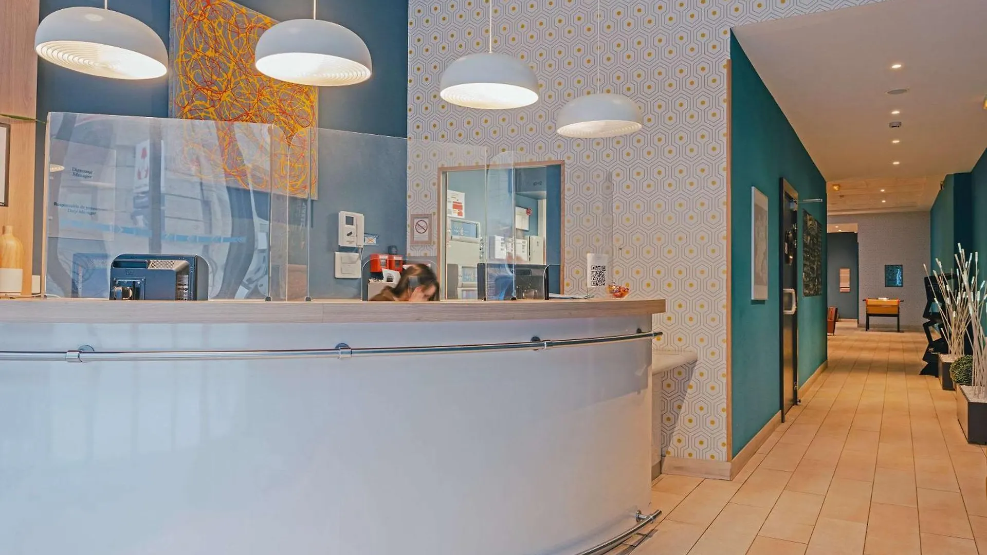 Hotel Comfort Aparthotel Saint-Etienne