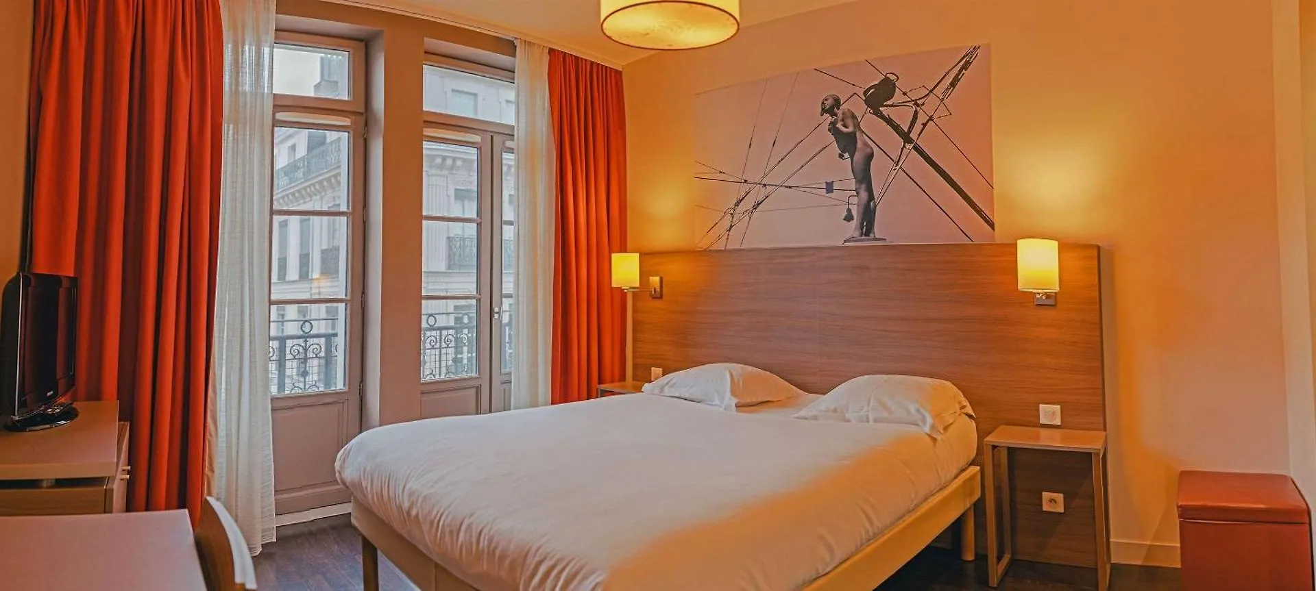 Comfort Aparthotel Saint-Etienne 3*, Saint-Etienne (Loire) Francia
