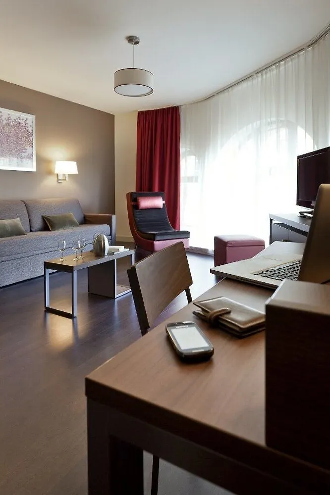 Comfort Aparthotel Saint-Etienne Hotel Saint-Etienne (Loire)