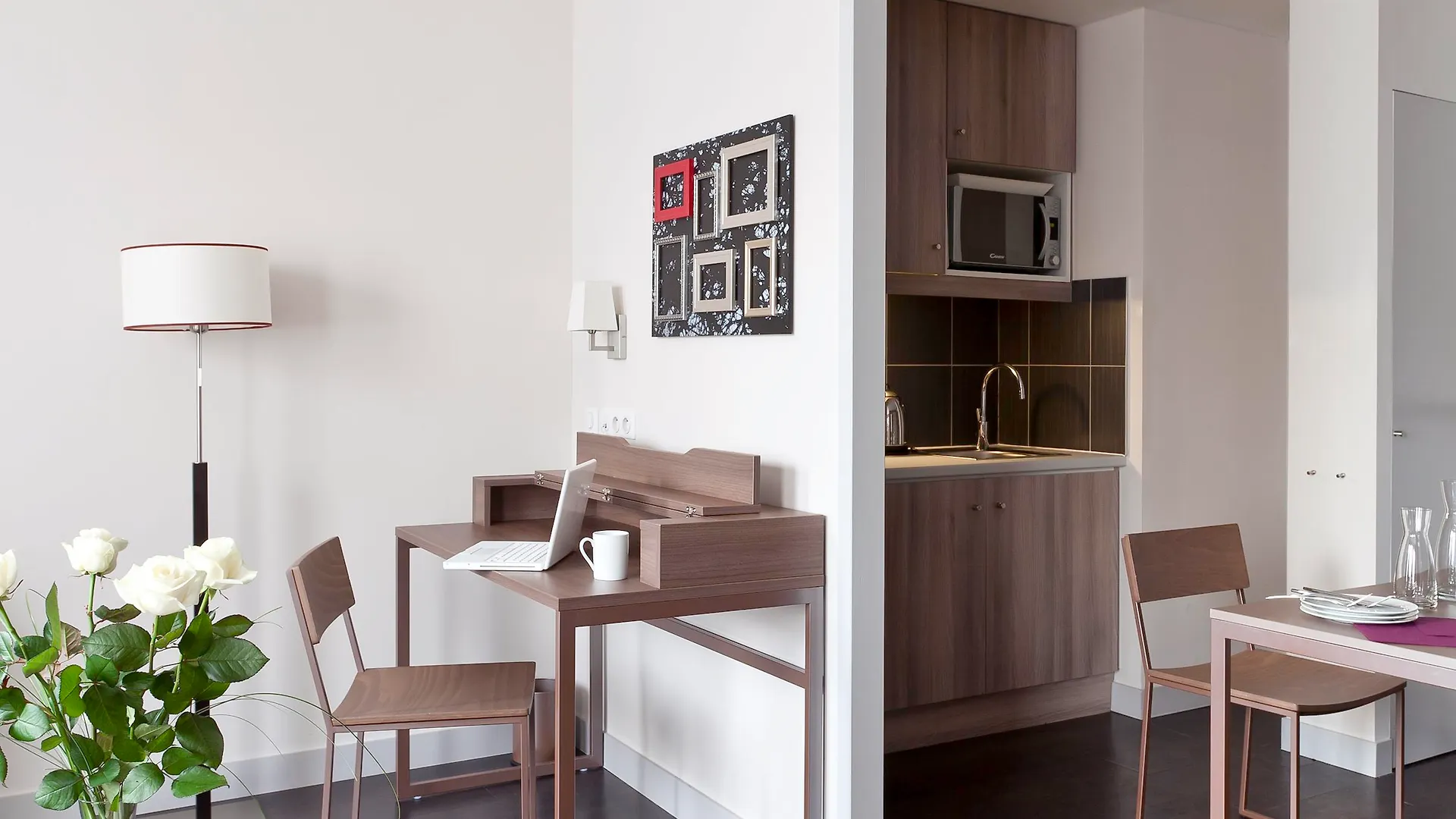 Comfort Aparthotel Saint-Etienne 3*, Σαιντ-Ετιέν Γαλλία