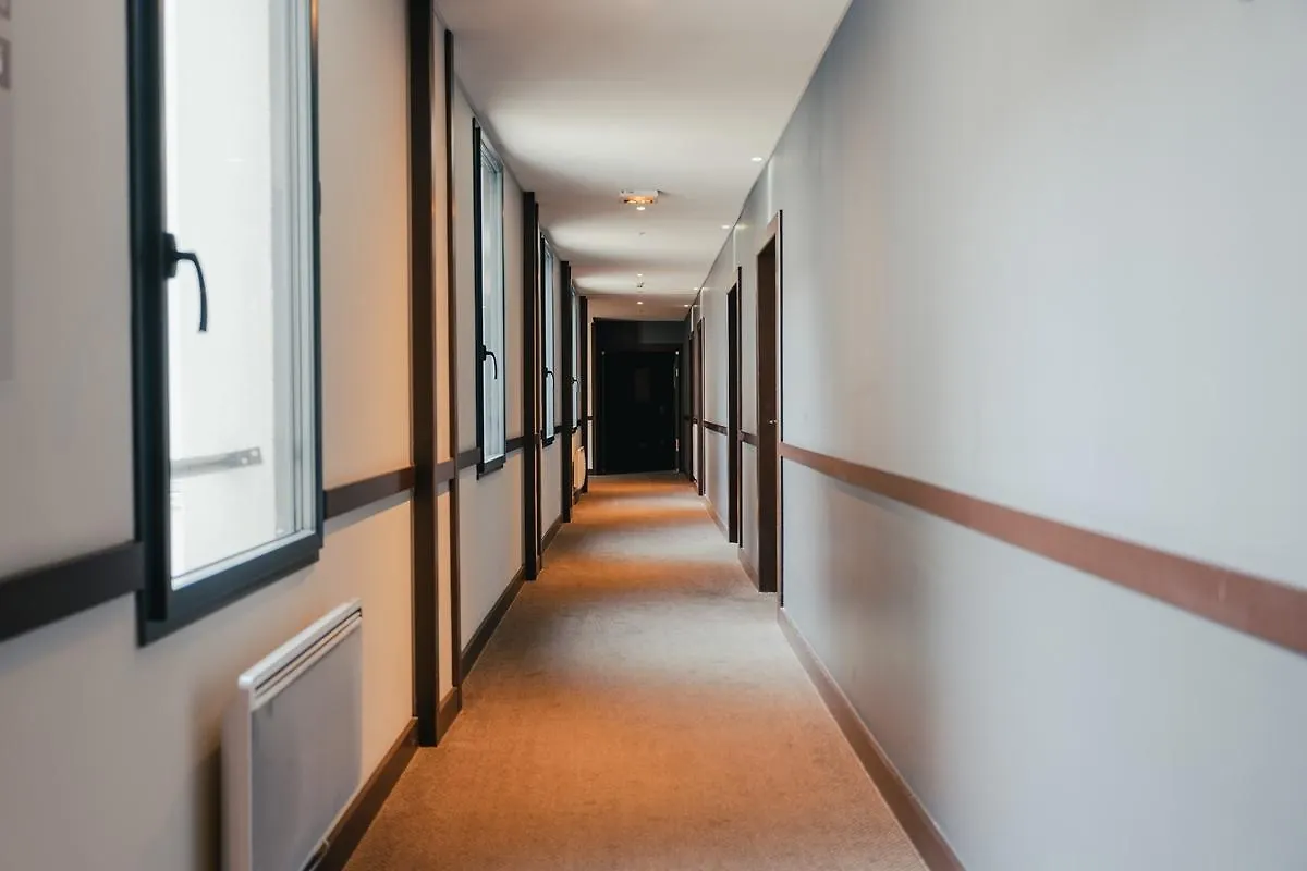 *** Ξενοδοχείο Comfort Aparthotel Saint-Etienne Γαλλία