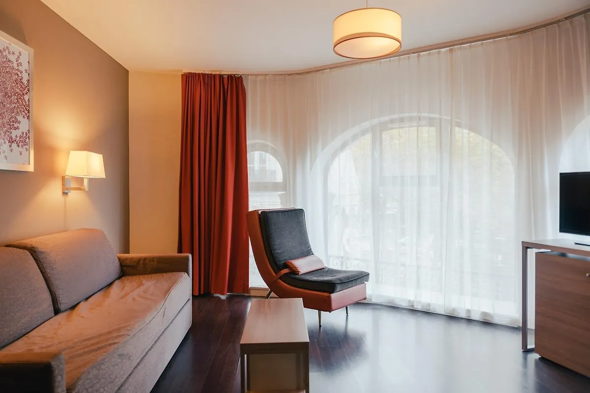 Comfort Aparthotel Saint-Etienne Σαιντ-Ετιέν