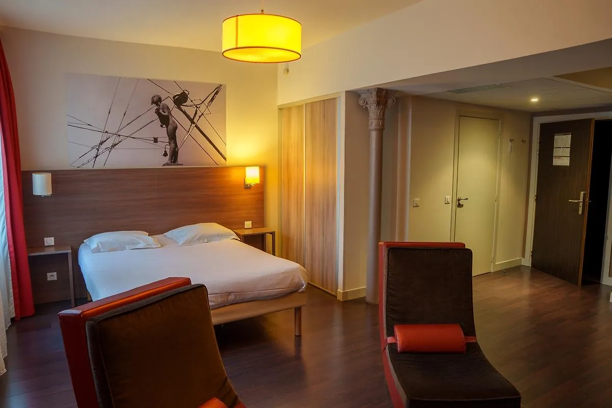 Ξενοδοχείο Comfort Aparthotel Saint-Etienne