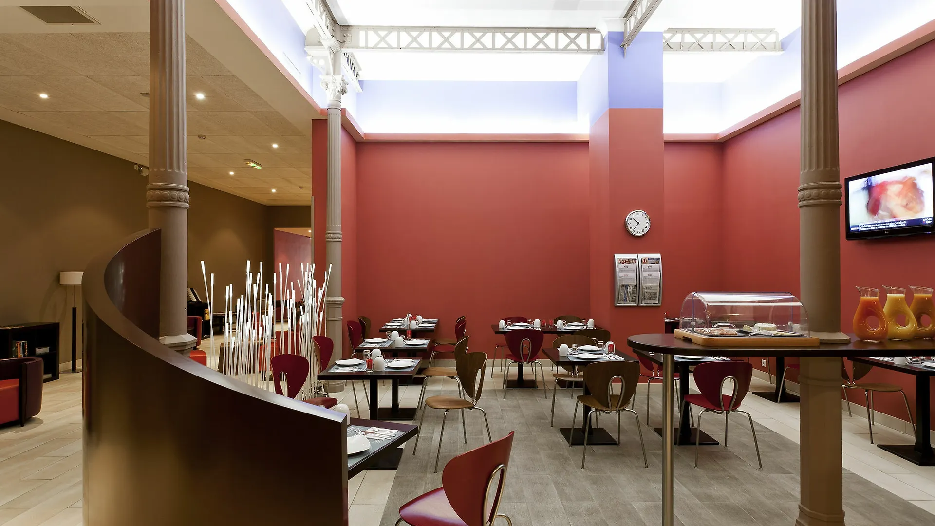 Comfort Aparthotel Saint-Etienne Γαλλία